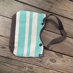 Thirty-One Canvas Crew Mini NWT